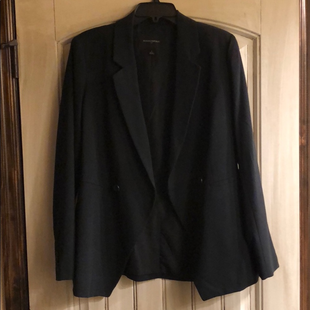 Banana Republic Blazer, size 8